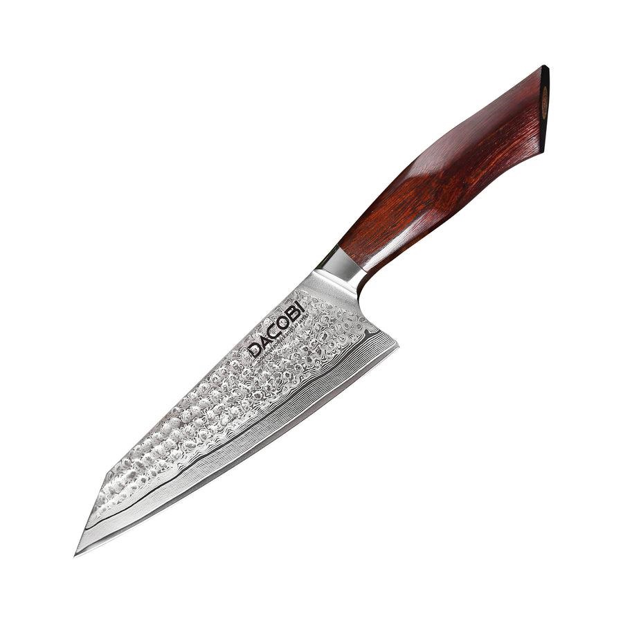 The Executive Damascus Chef's Knife